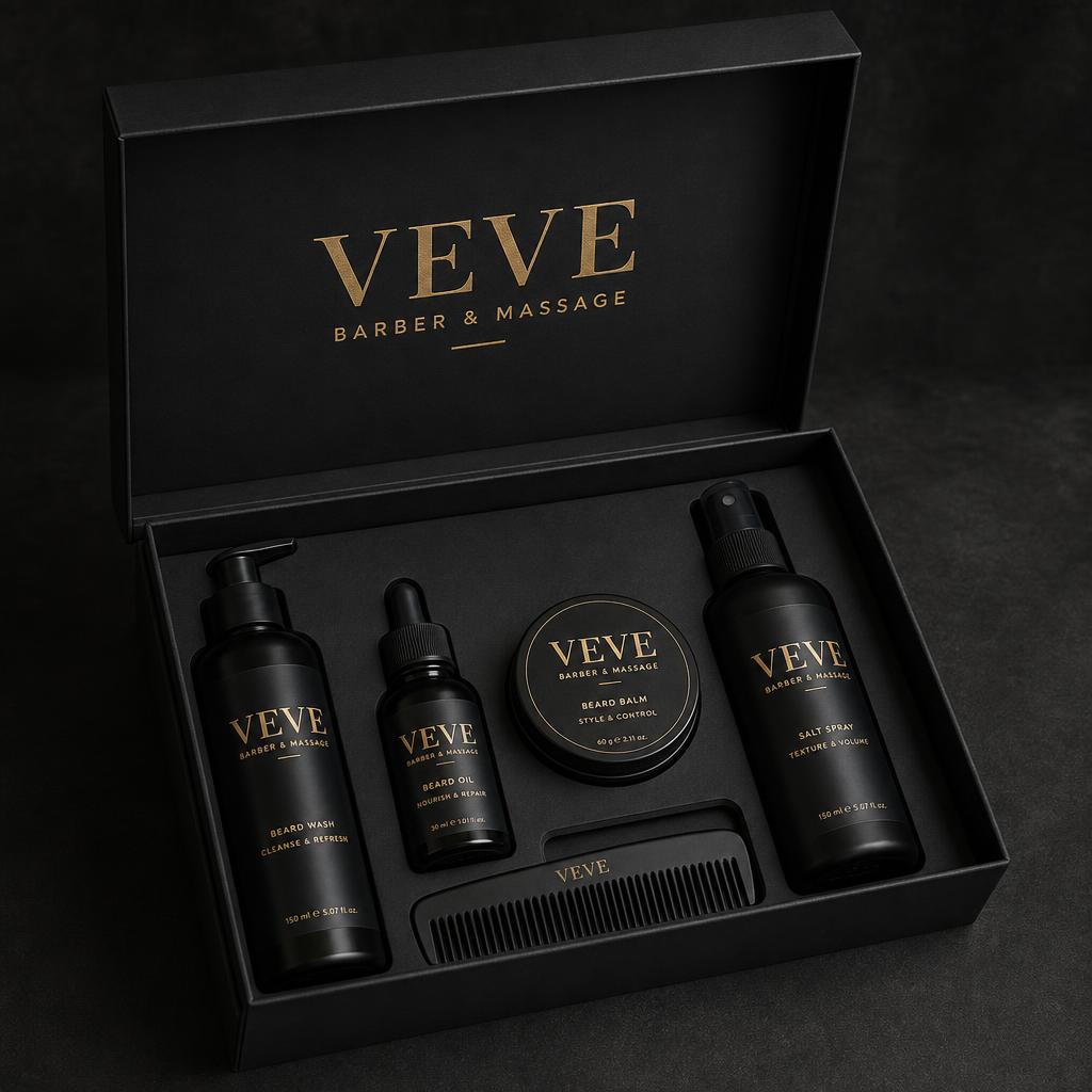 Veve Beard Oil